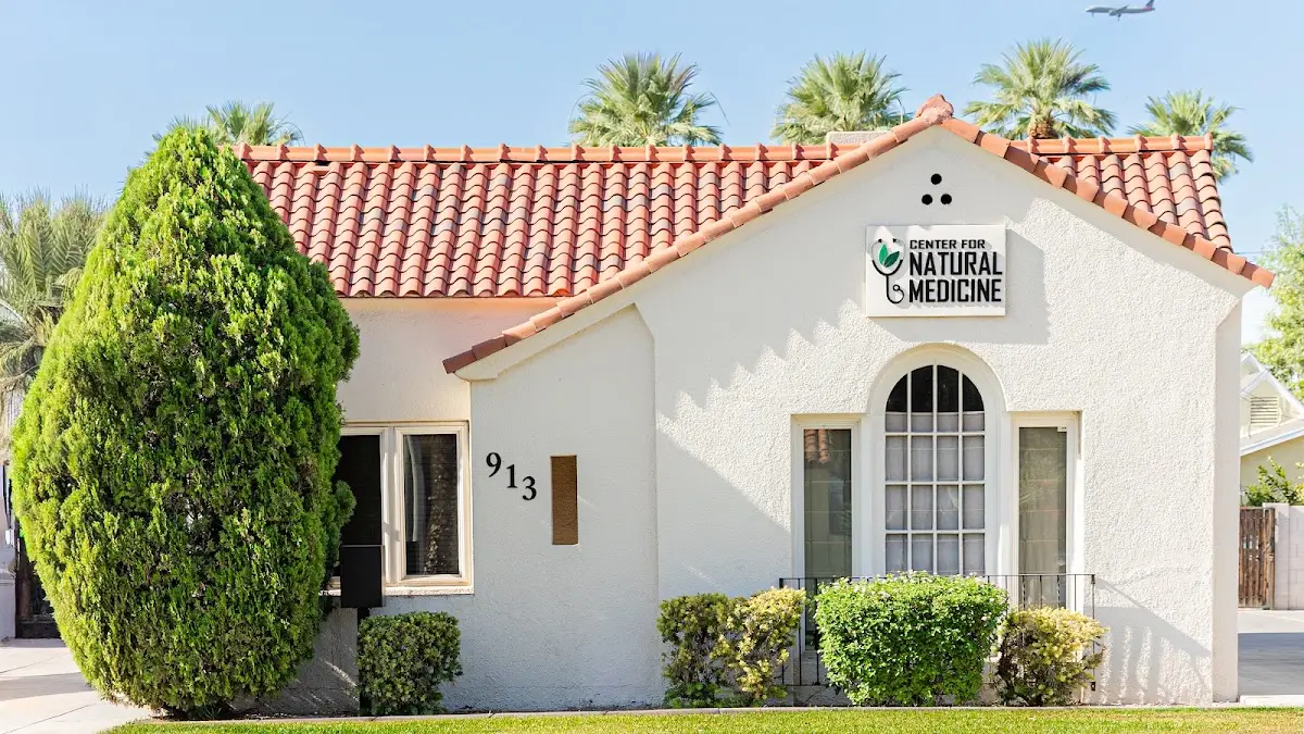 Center For Natural Medicine - Dr. Kenneth Lashutka — Naturopathic Medicine in W McDowell Rd, Phoenix