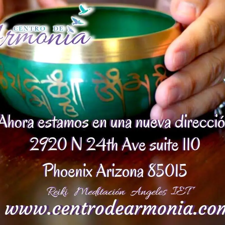 Centro De Armonia — Reiki & Energy Medicine in W Earll Dr, Phoenix