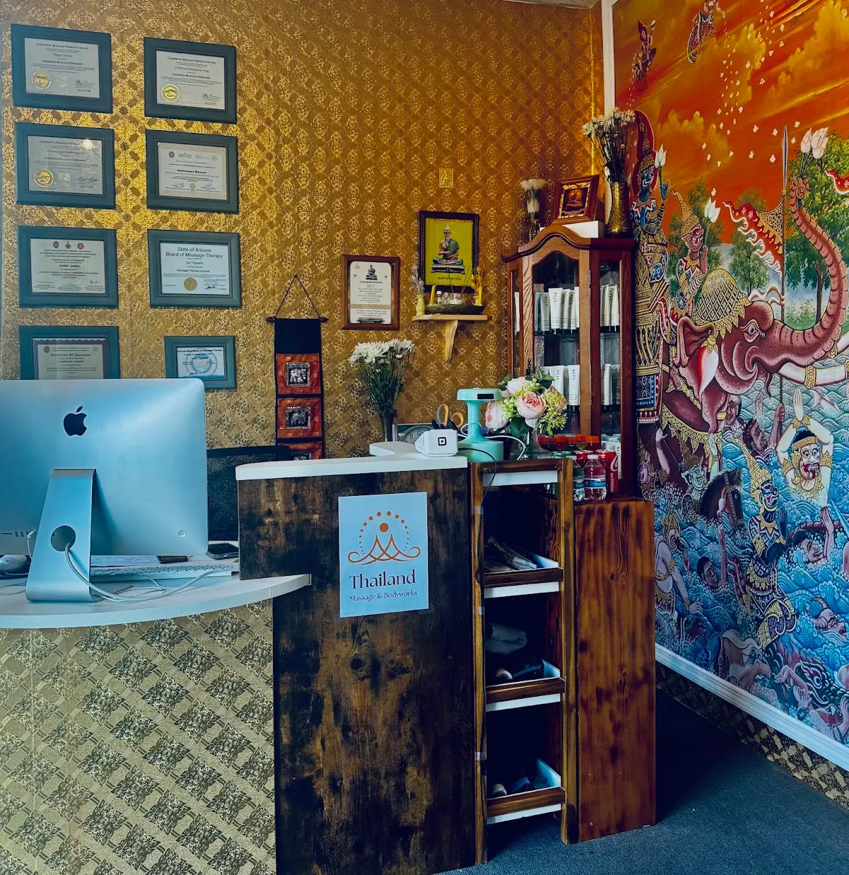 Chiangmai Thai Massage — Massage Therapy in W Dunlap Ave, Phoenix