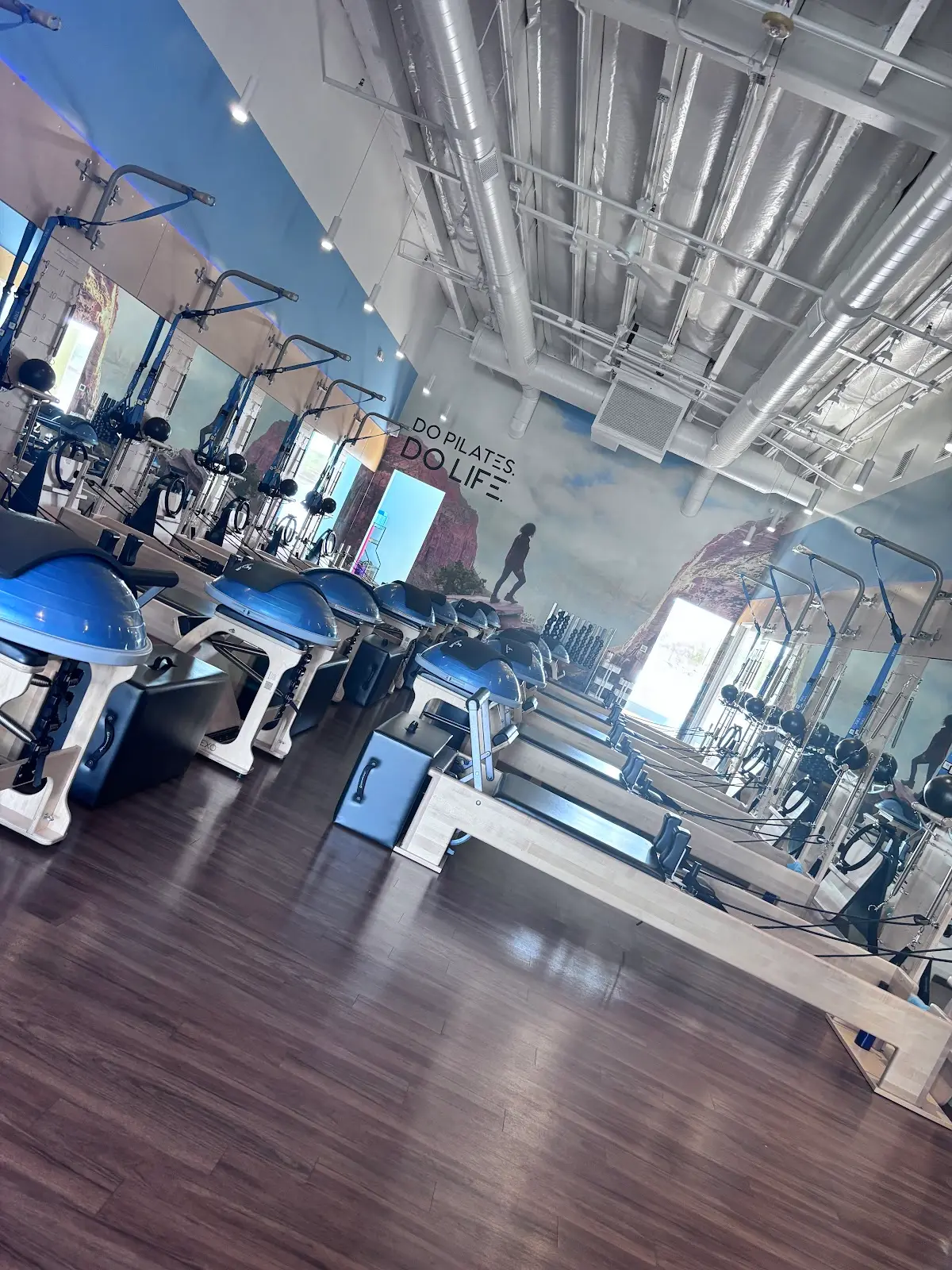 Club Pilates — Yoga, Tai Chi & Pilates in W Northern Ave #1350, Phoenix