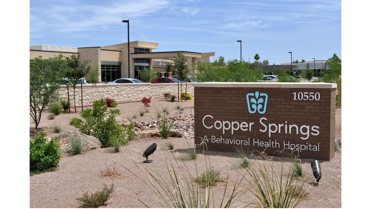 Copper Springs — Psychotherapy in W McDowell Rd, Phoenix