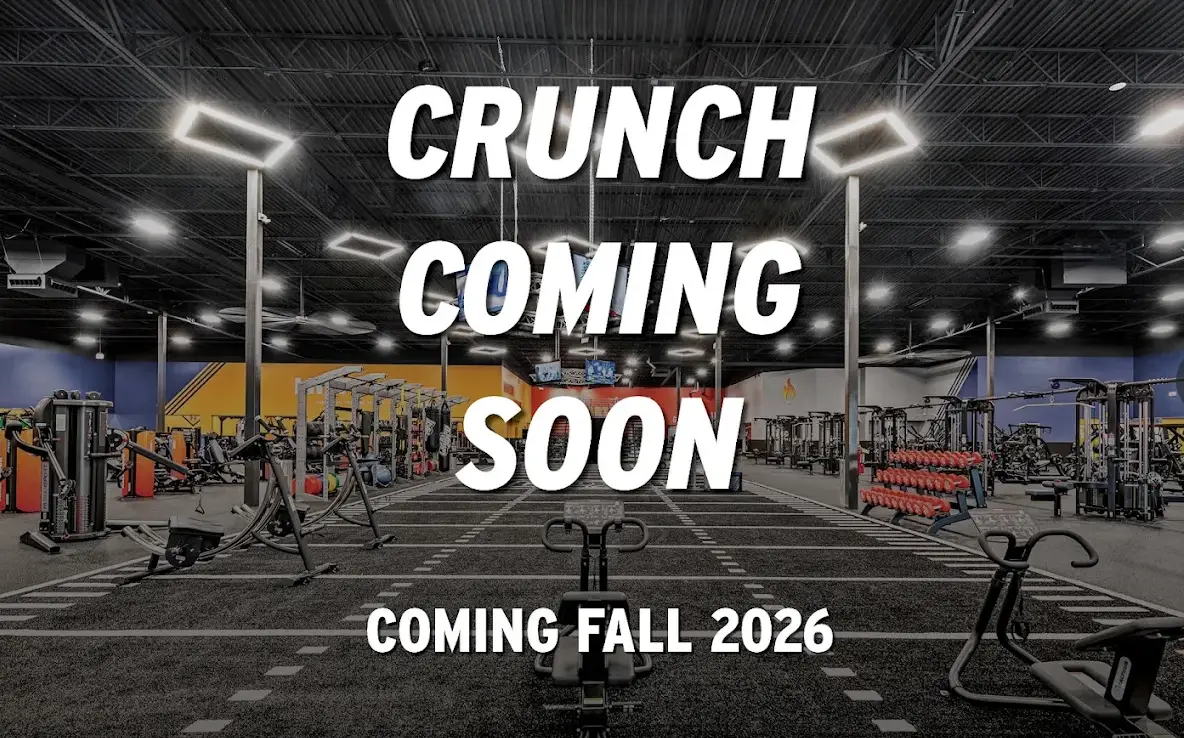 Crunch Fitness - Arcadia — Yoga, Tai Chi & Pilates in E Thomas Rd, Phoenix