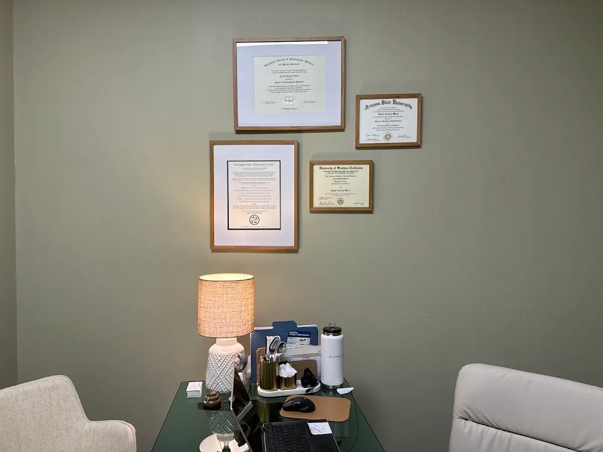 Dan Wool, NMD — Naturopathic Medicine in Scottsdale, Phoenix