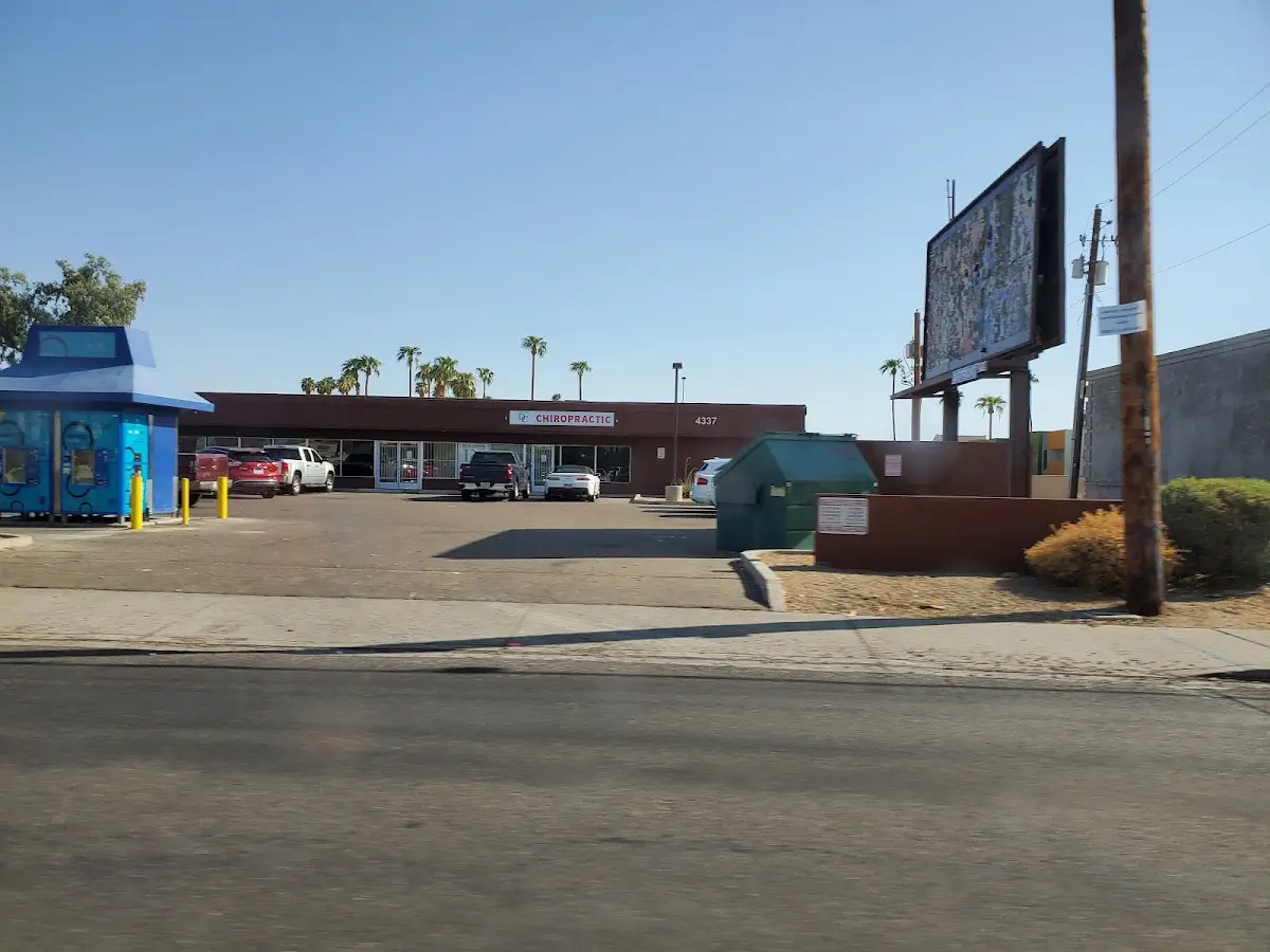 Dedicated Chiropractic — Chiropractic in W Indian School Rd, Phoenix