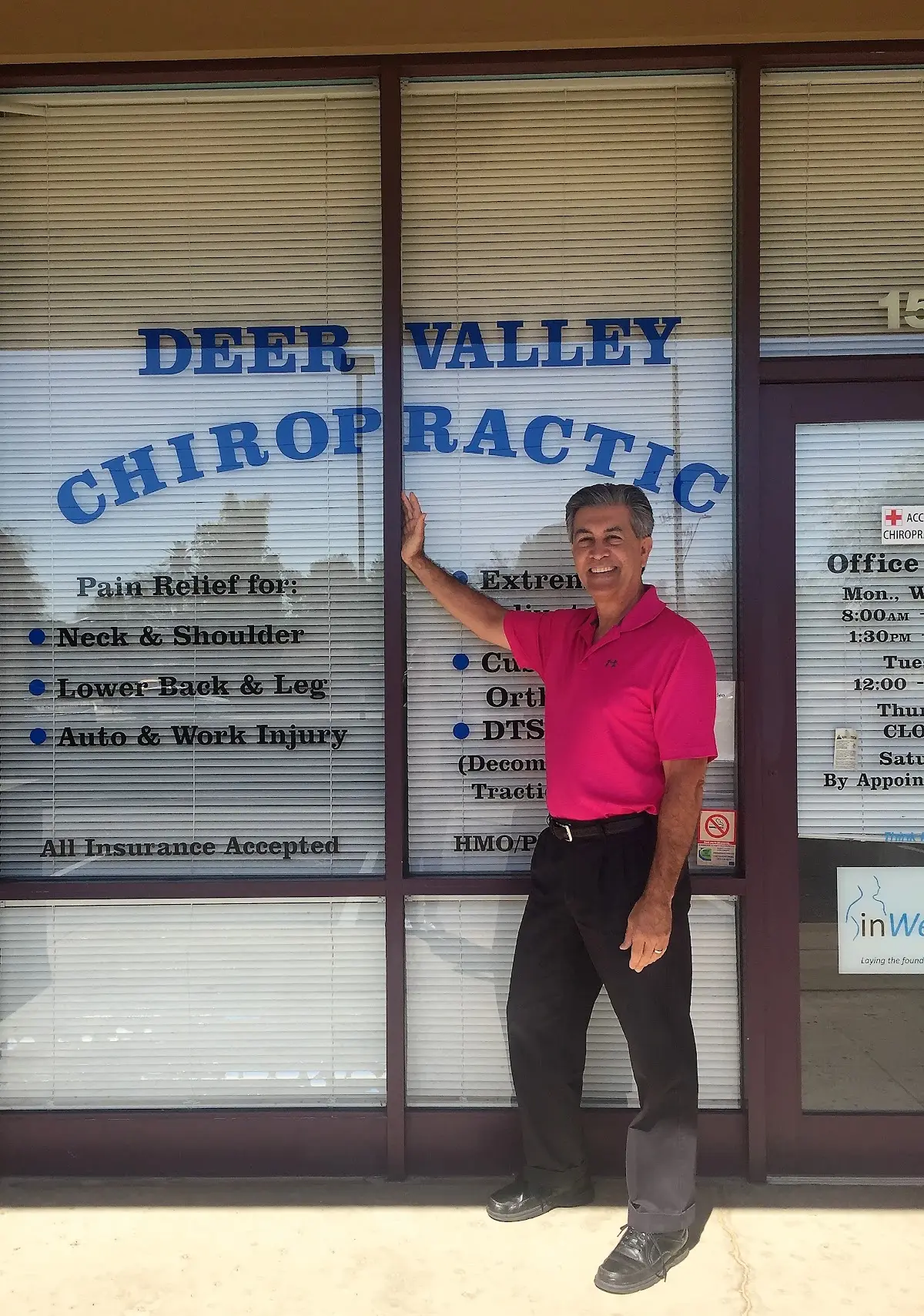 Deer Valley Chiropractic — Massage Therapy in N 19th Ave Unit 152, Phoenix