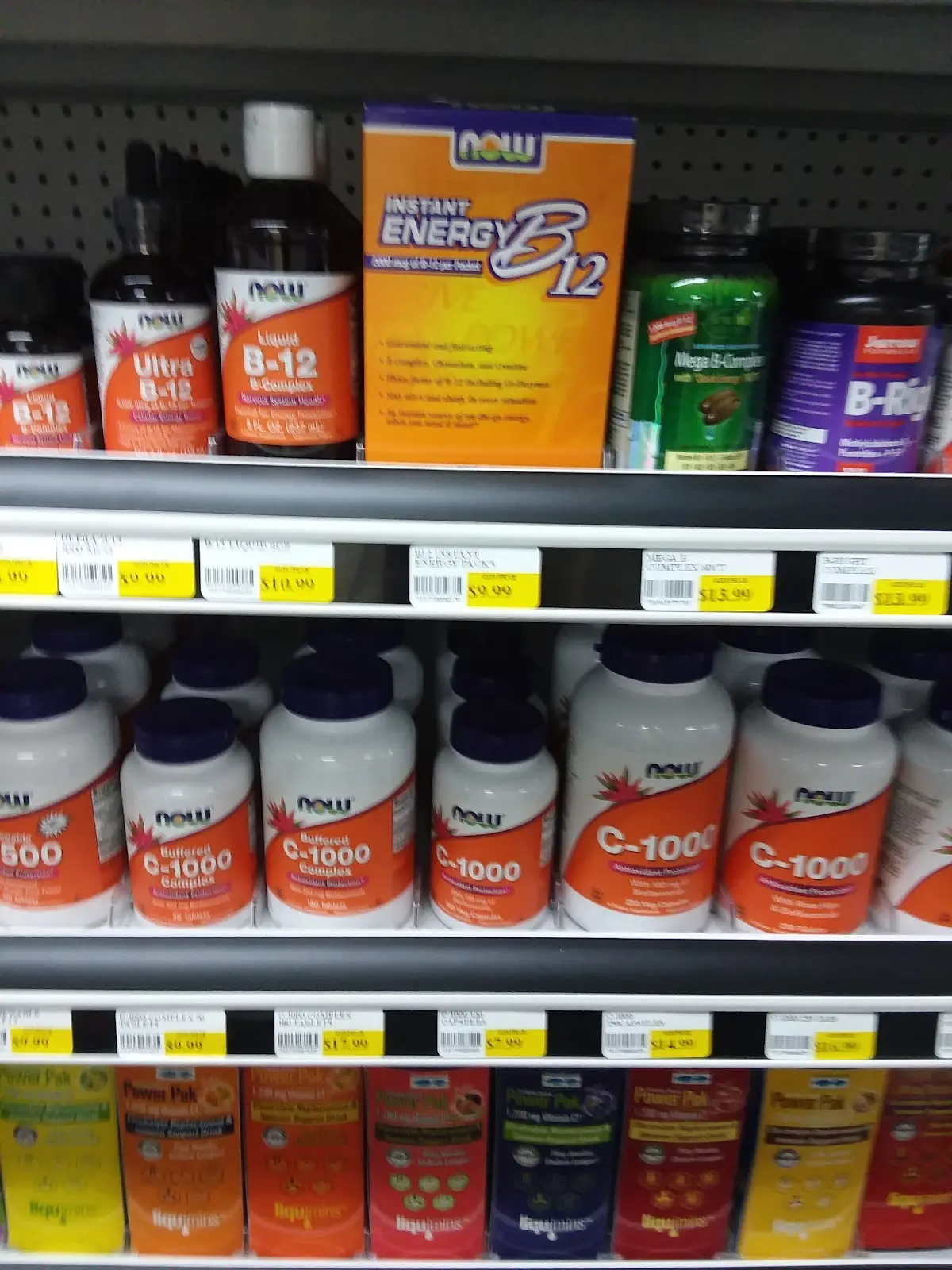 Discount Nutrition Superstore — Diet & Nutrition in E Camelback Rd, Phoenix