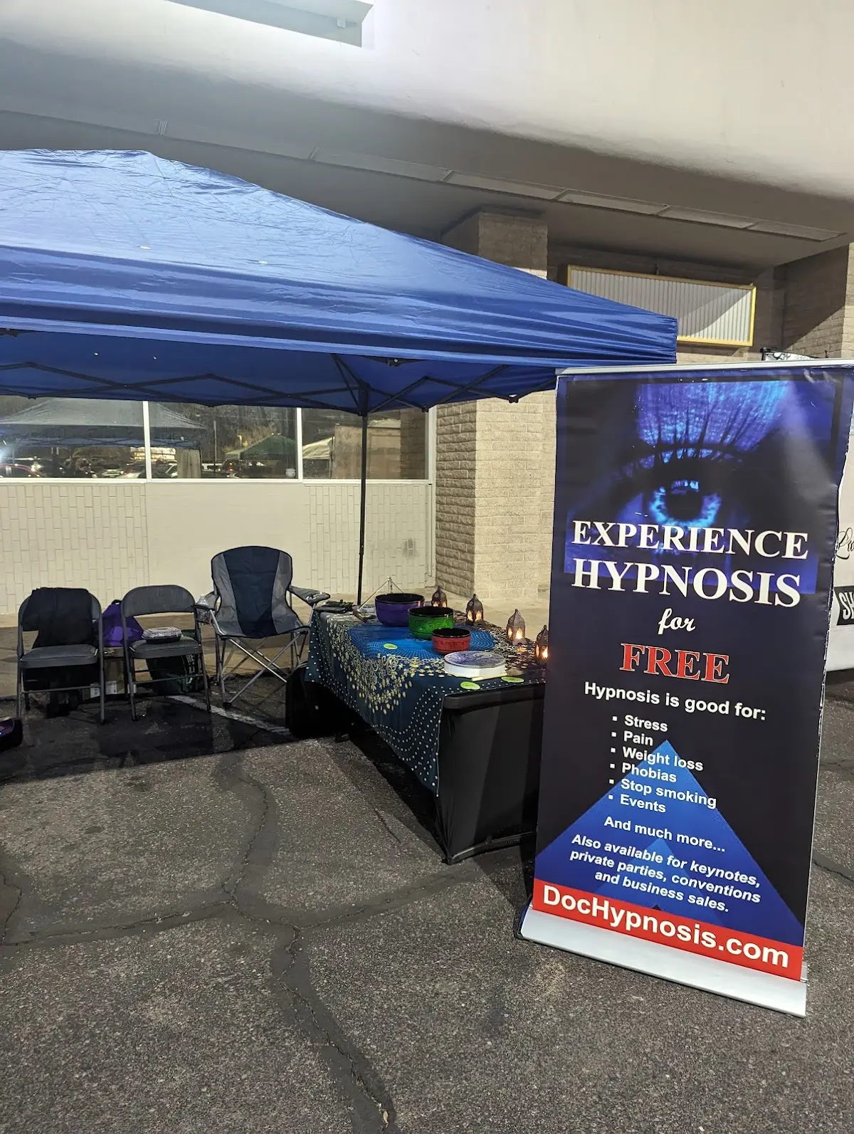 Doc Hypnosis — Hypnotherapy & NLP in N 7th St, Phoenix