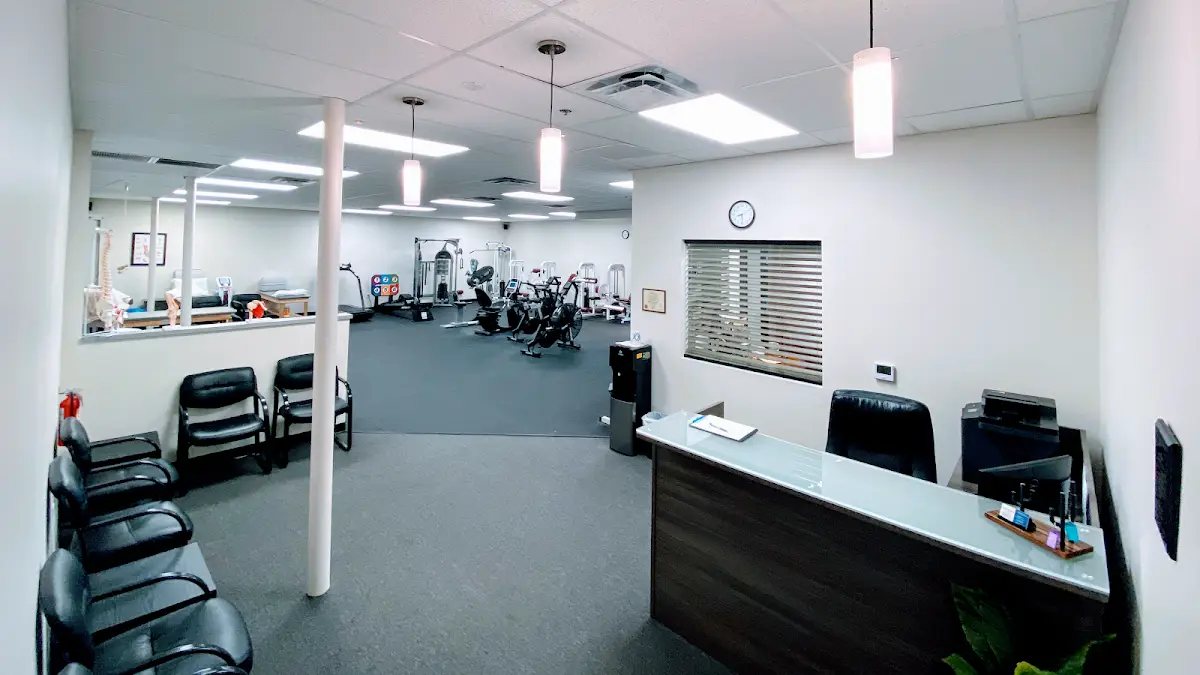 Downtown Physical Therapy — Physical & Rehabilitation Therapy in W Madison St, Phoenix