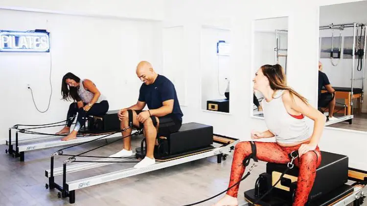 Downtown Pilates Studio — Yoga, Tai Chi & Pilates in Scottsdale, Phoenix
