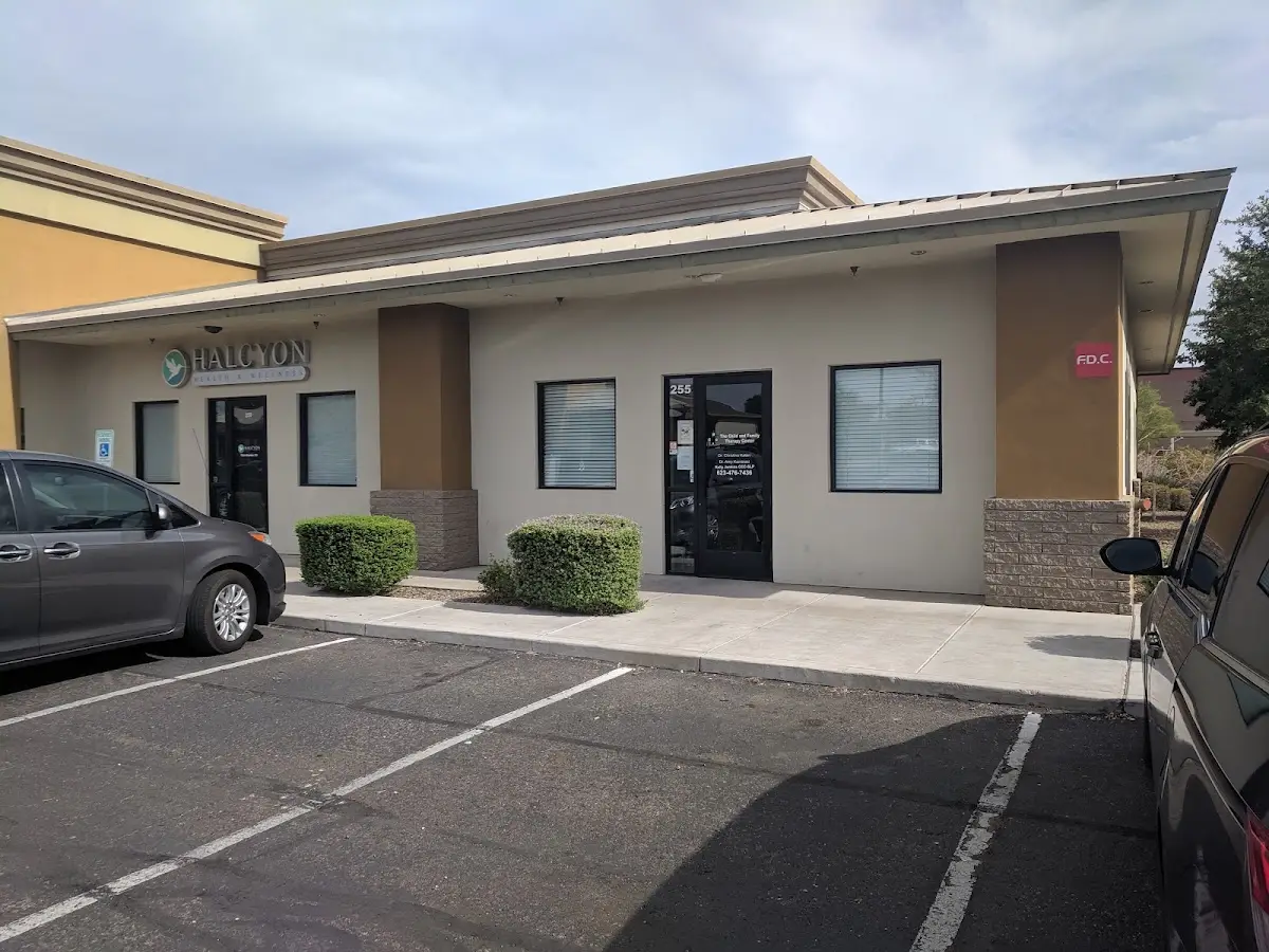 Dr. Christina L. Katen The Child and Family Therapy Center — Psychotherapy in Peoria, Phoenix
