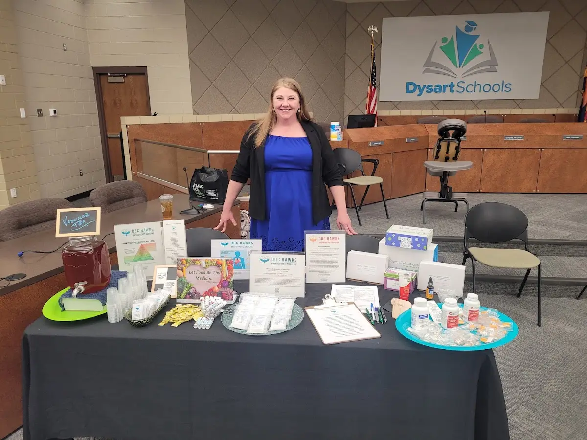Dr. Jennifer Hawks — Naturopathic Medicine in Surprise, Phoenix