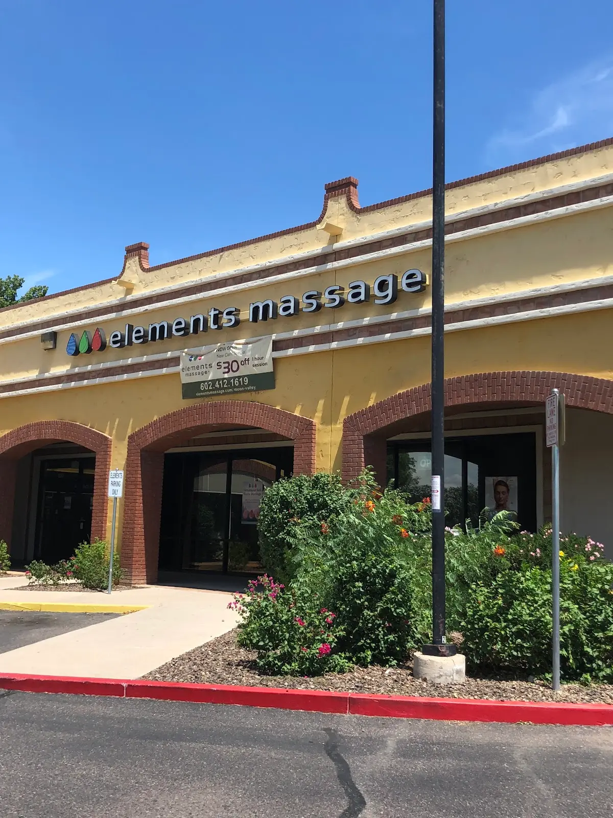 Elements Massage — Massage Therapy in E Bell Rd #102, Phoenix