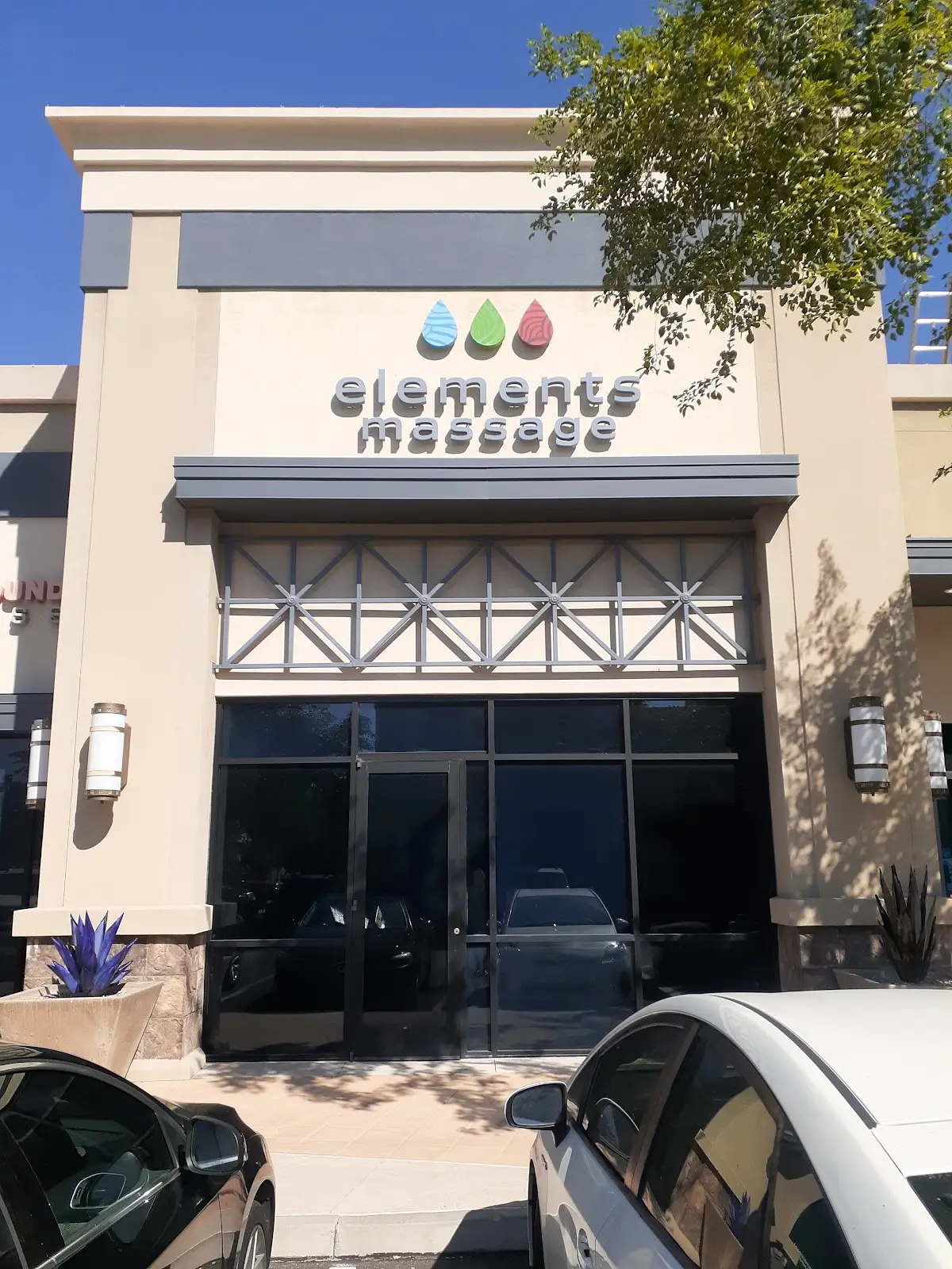 Elements Massage — Massage Therapy in N 59th Ave Ste E515, Phoenix