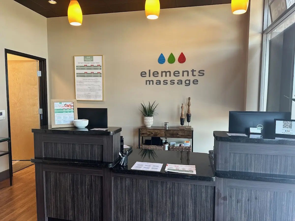 Elements Massage — Massage Therapy in W Happy Valley Rd Ste 32-1060, Phoenix