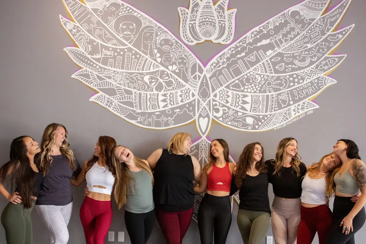 Elevate Yoga & Wellness — Aerial Yoga Studio in Phoenix, Arizona — Yoga, Tai Chi & Pilates in N 3rd Ave #7, Phoenix