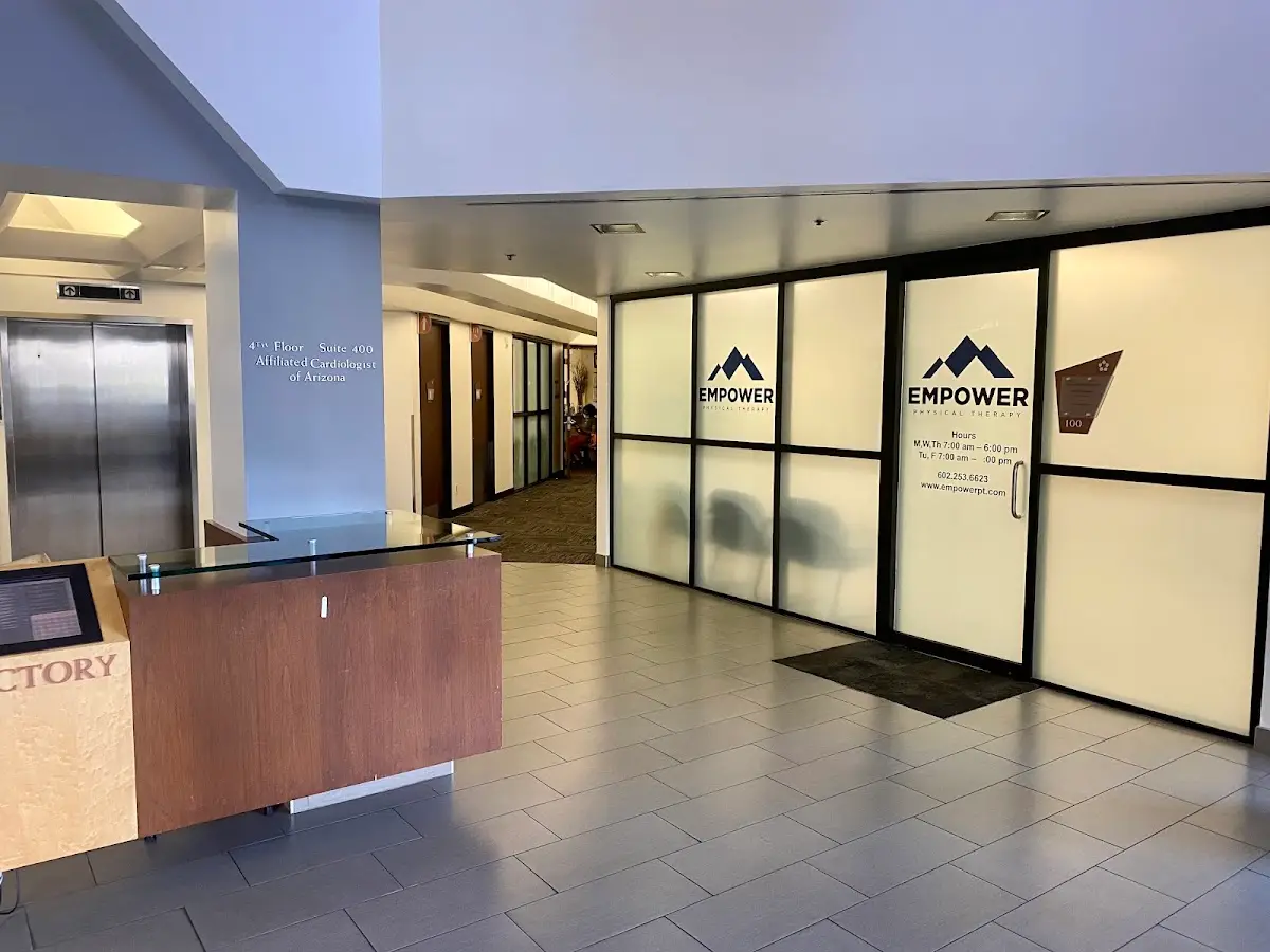 Empower Physical Therapy: Downtown Phoenix — Physical & Rehabilitation Therapy in N 7th St, Phoenix