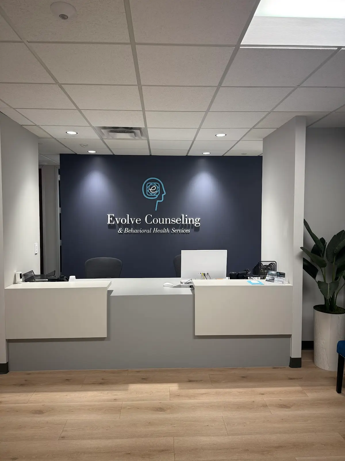 Evolve Counseling & Behavioral Health Services — Psychotherapy in E Camelback Rd Ste 185, Phoenix