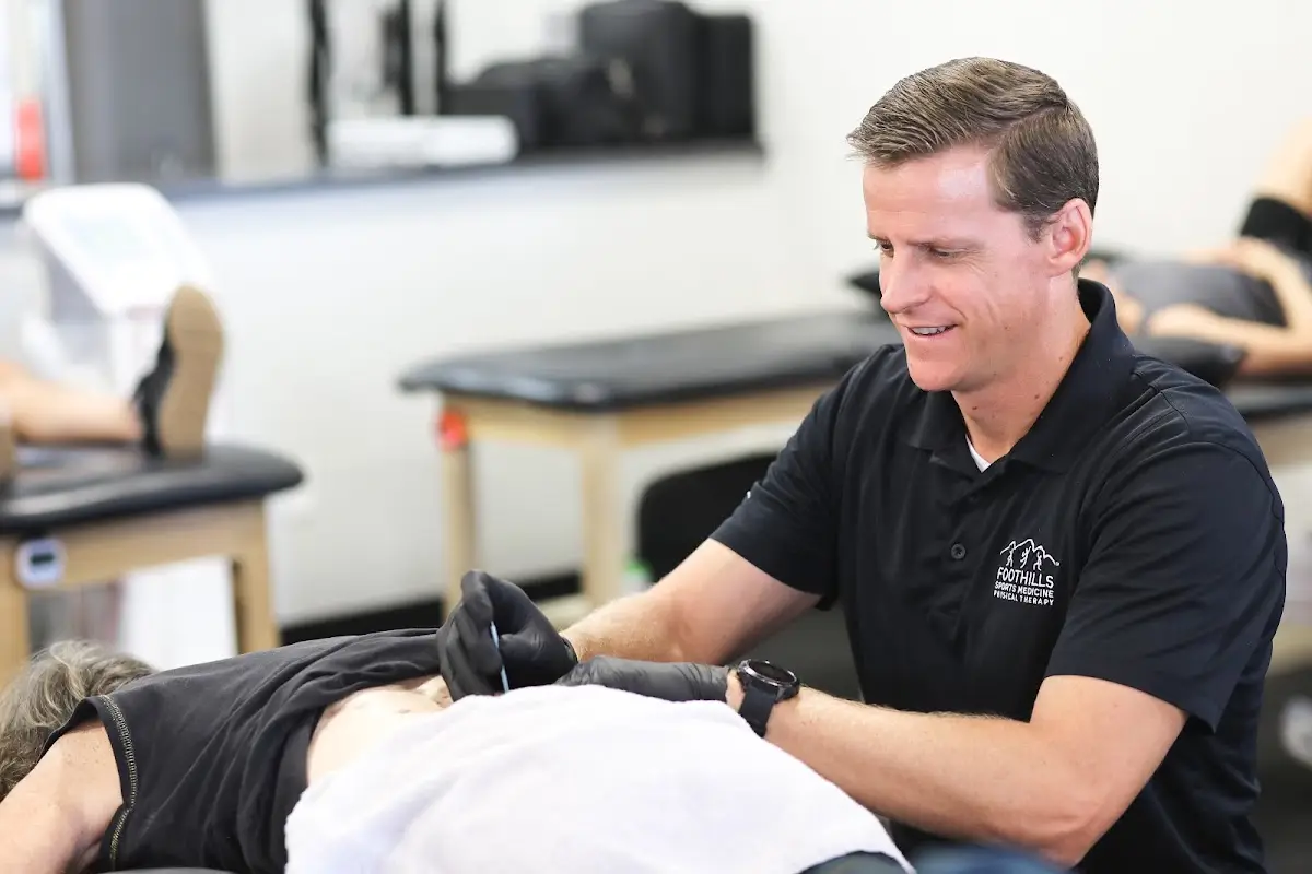 Foothills Physical Therapy & Sports Medicine — Physical & Rehabilitation Therapy in Glendale, Phoenix