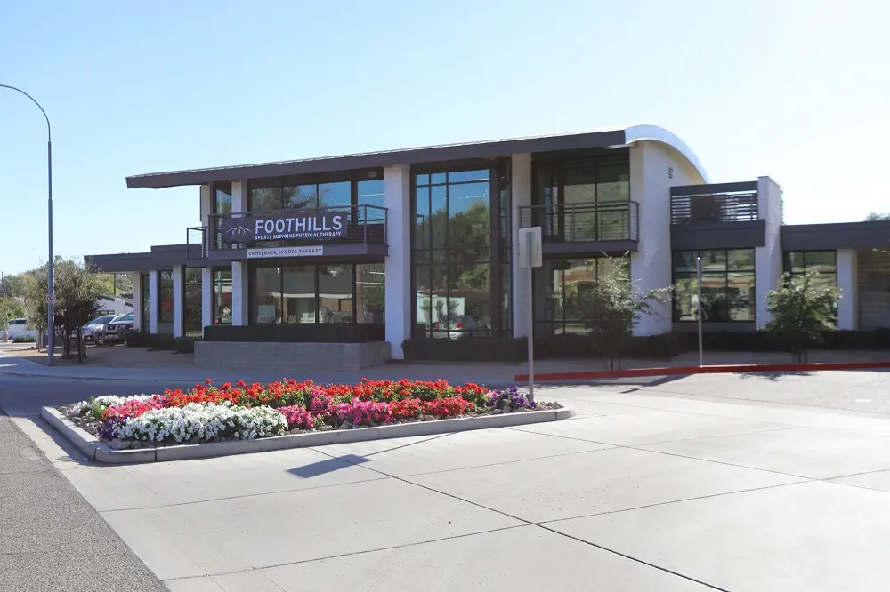 Foothills Physical Therapy & Sports Medicine — Physical & Rehabilitation Therapy in N 44th St, Phoenix