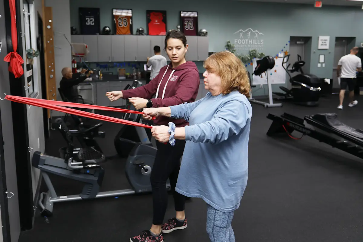 Foothills Physical Therapy & Sports Medicine — Physical & Rehabilitation Therapy in Litchfield Park, Phoenix