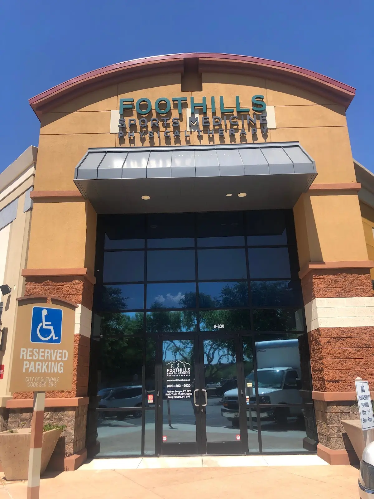 Foothills Physical Therapy & Sports Medicine — Physical & Rehabilitation Therapy in Glendale, Phoenix