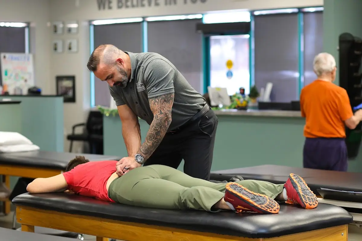 Foothills Physical Therapy & Sports Medicine — Physical & Rehabilitation Therapy in S Mountain Pkwy, Phoenix