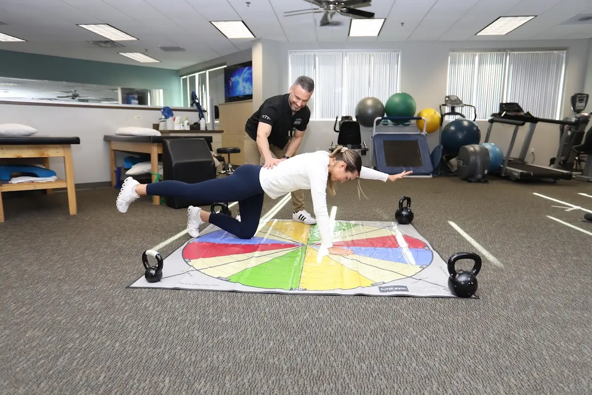 Foothills Physical Therapy & Sports Medicine — Physical & Rehabilitation Therapy in E Camelback Rd, Phoenix