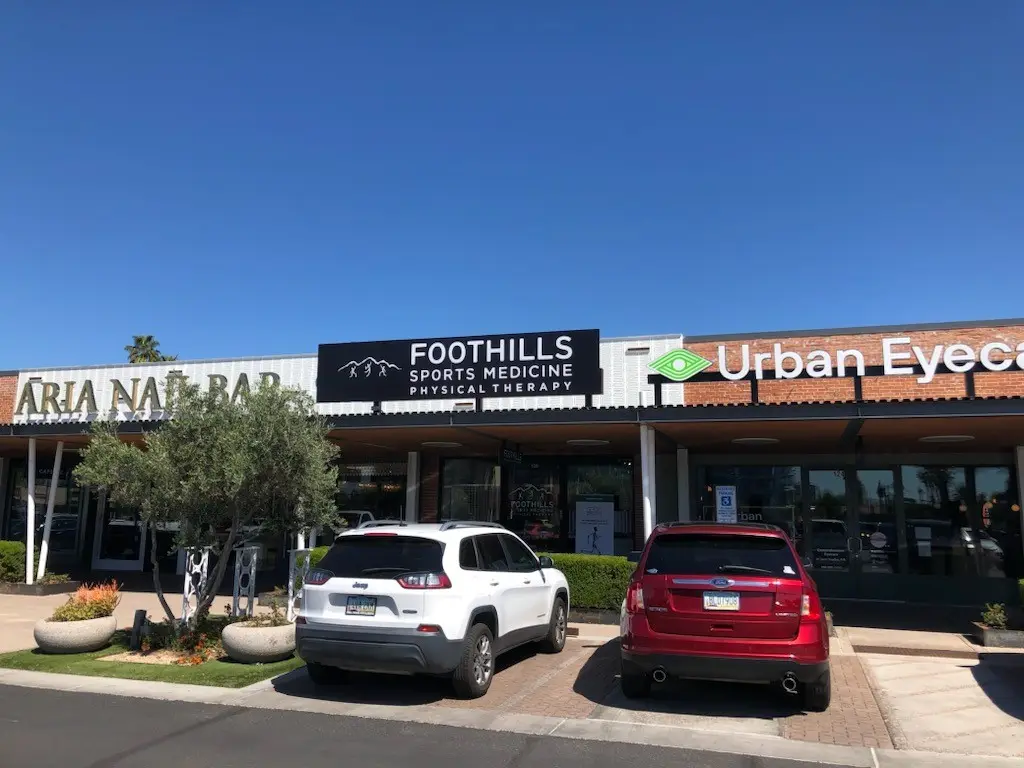 Foothills Physical Therapy & Sports Medicine — Physical & Rehabilitation Therapy in E Camelback Rd, Phoenix