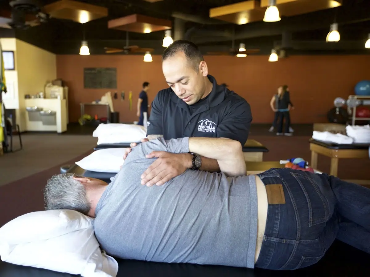 Foothills Physical Therapy & Sports Medicine — Physical & Rehabilitation Therapy in Tempe, Phoenix