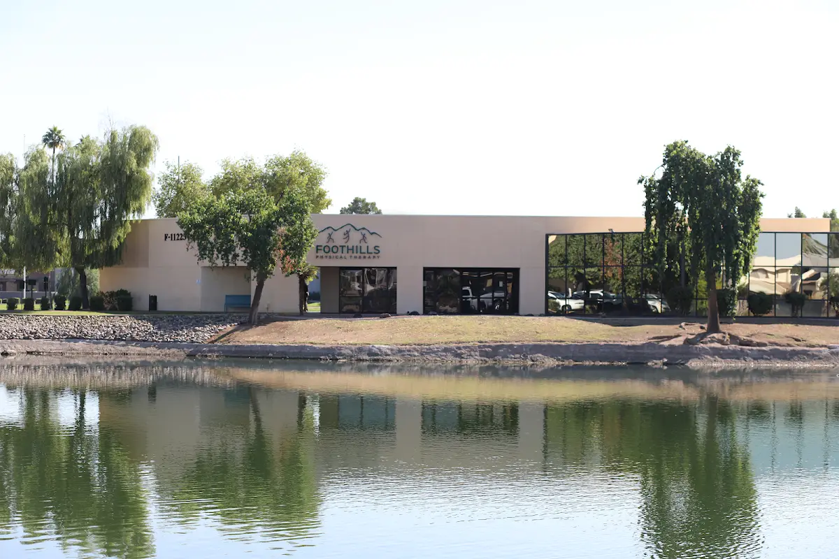 Foothills Physical Therapy & Sports Medicine — Physical & Rehabilitation Therapy in N 28th Dr, Phoenix