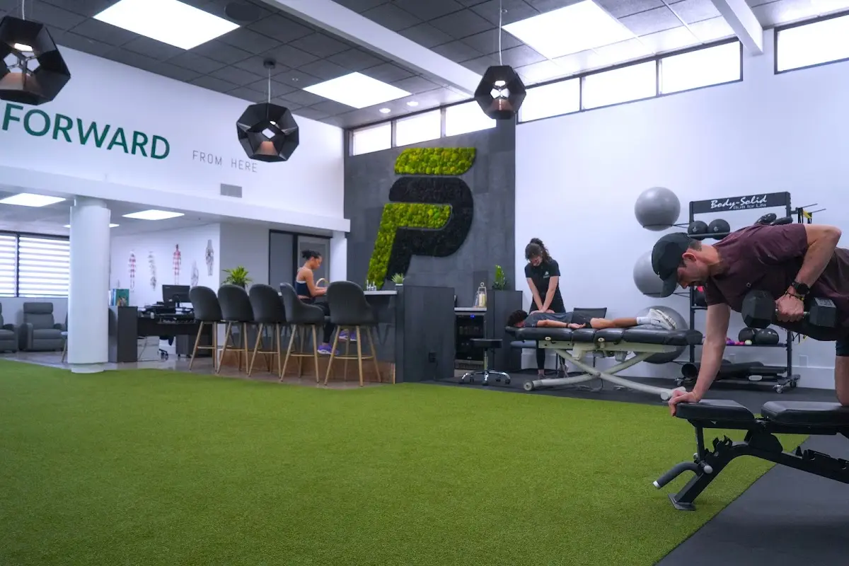 Forward Performance Sports Physical Therapy — Physical & Rehabilitation Therapy in E Thomas Rd, Phoenix