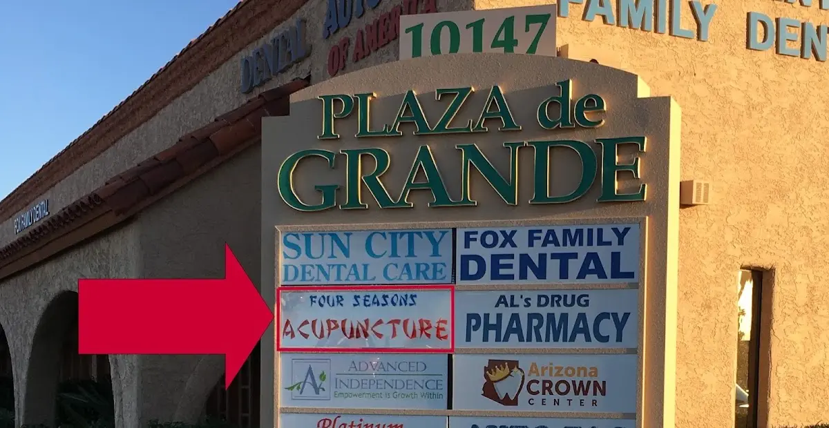 Four Seasons Acupuncture LLC — Acupuncture in Sun City, Phoenix