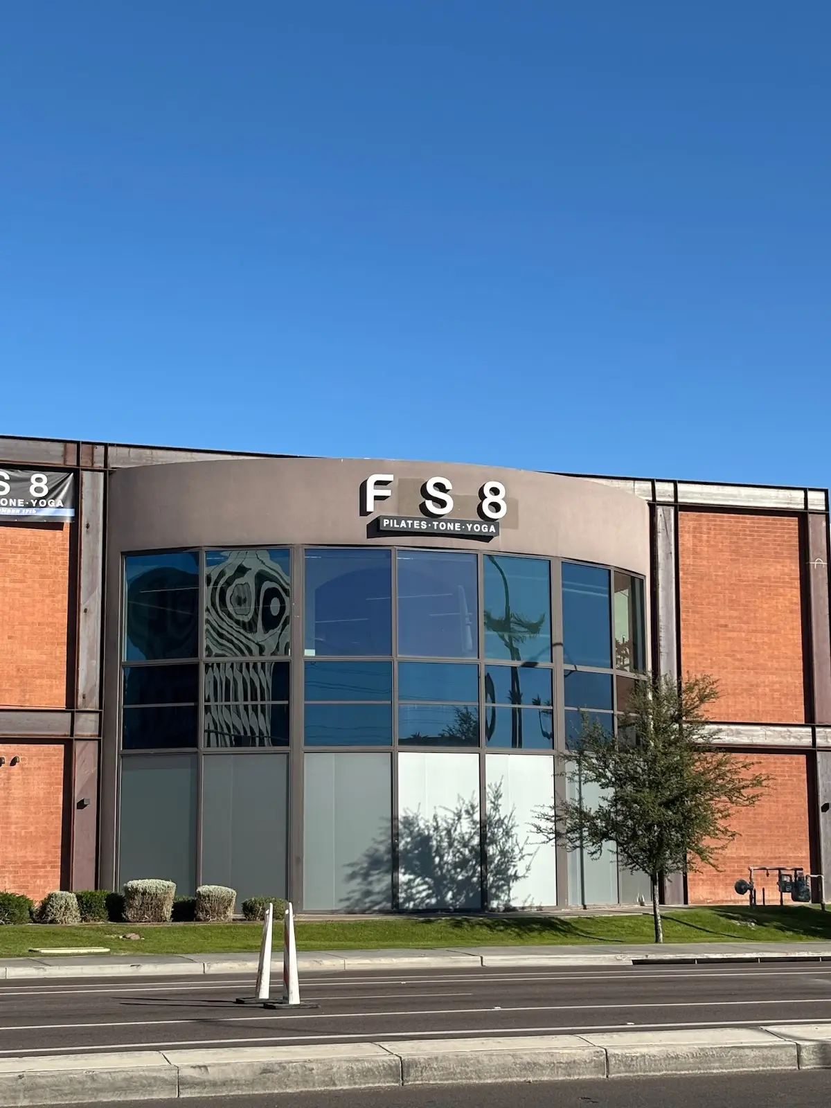 FS8 Downtown Tempe — Yoga, Tai Chi & Pilates in E University Dr, Phoenix