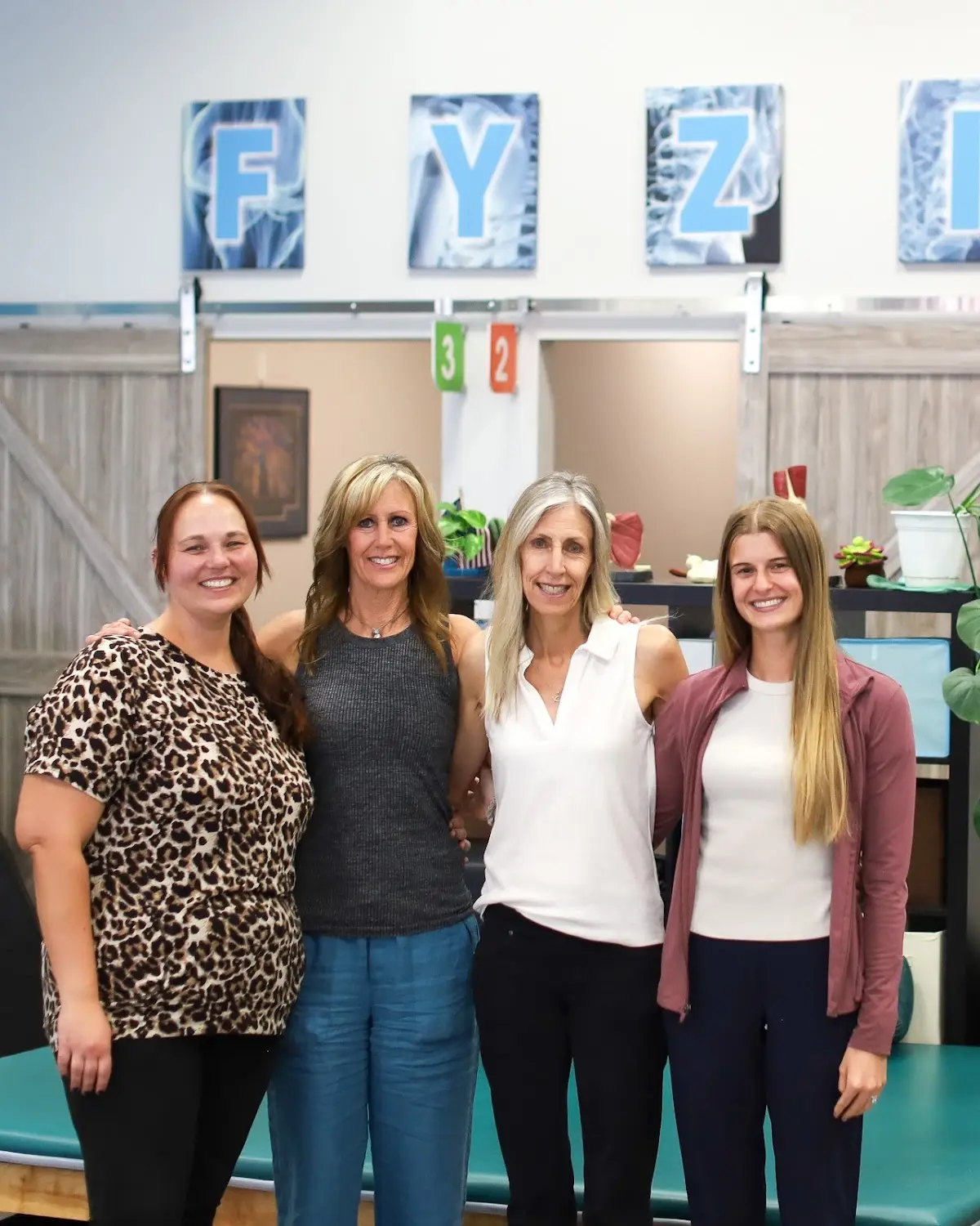 FYZICAL Therapy & Balance Centers Phoenix/Desert Ridge — Massage Therapy in E High St #107, Phoenix