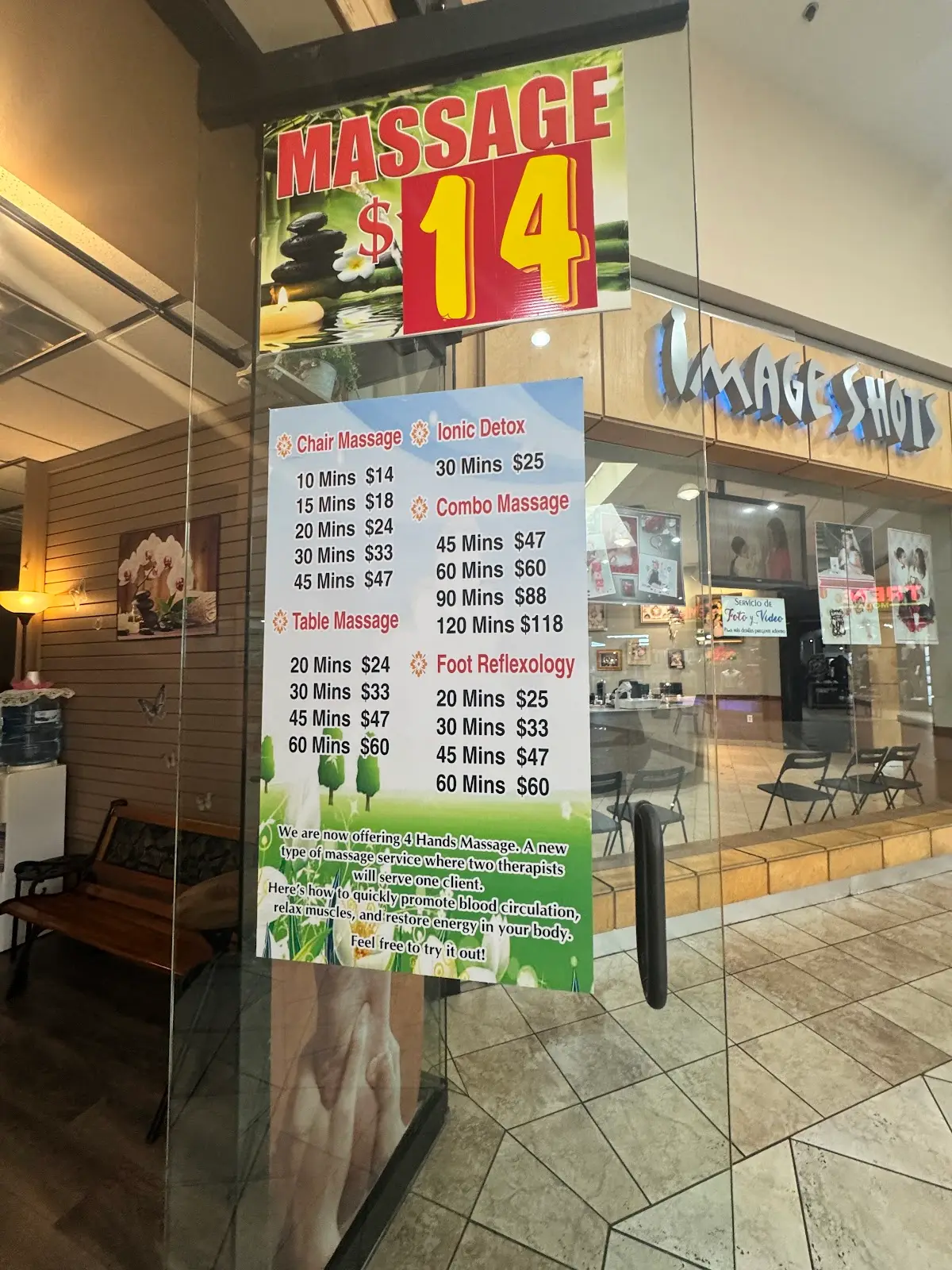 G Just Relax — Massage Therapy in W Thomas Rd, Phoenix