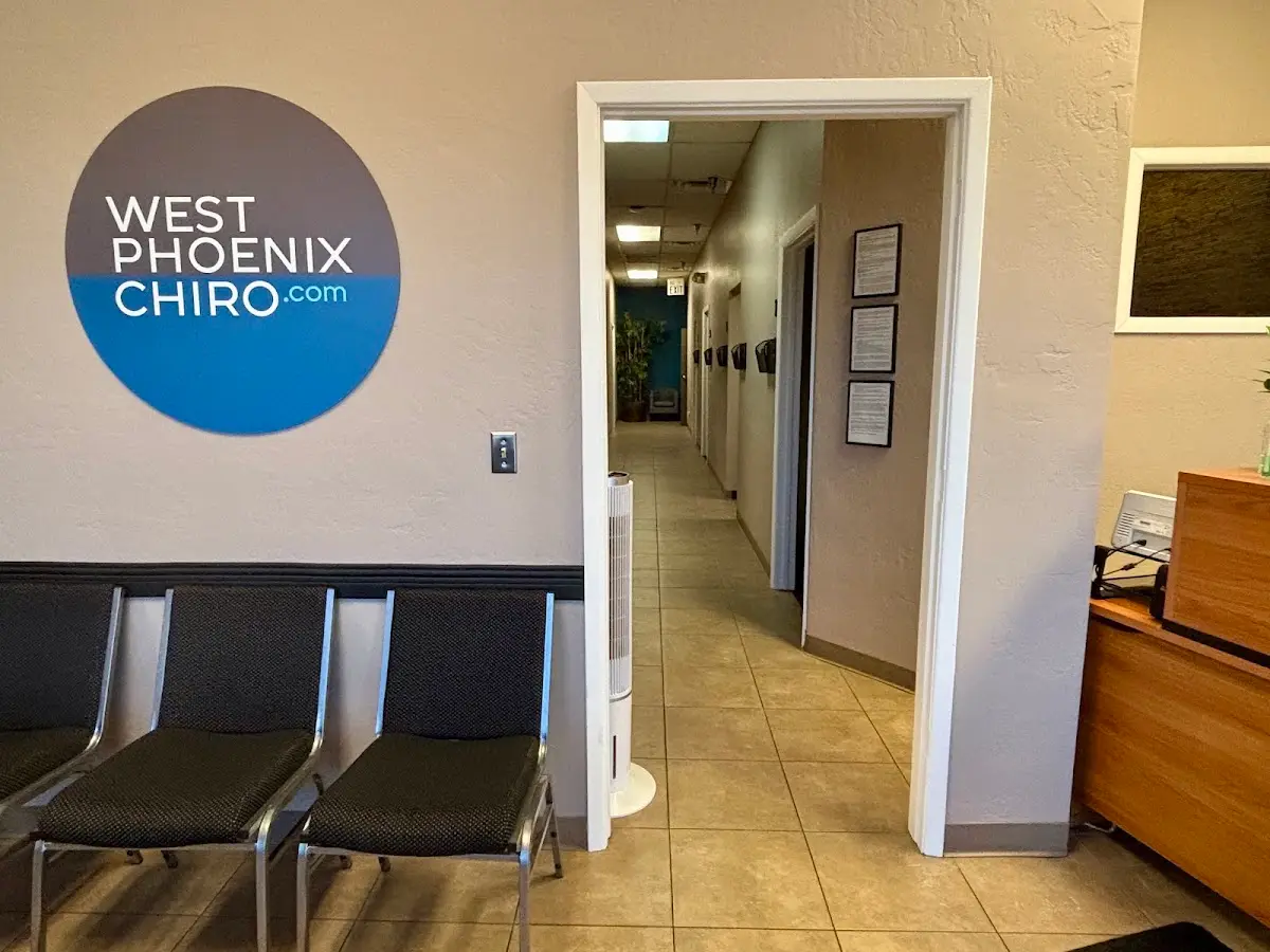 Garden Lakes Chiropractic — Chiropractic in W Indian School Rd, Phoenix