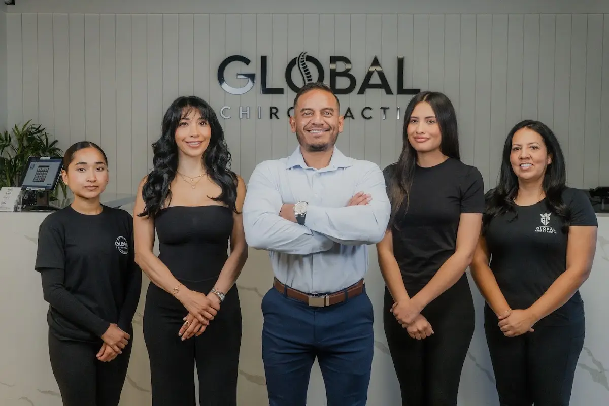 Global Chiropractic — Chiropractic in Tempe, Phoenix
