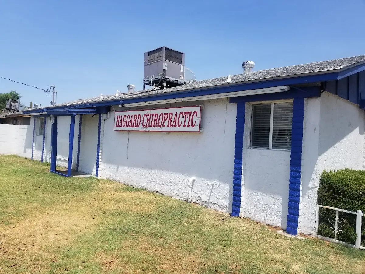 Haggard Chiropractic — Massage Therapy in N 49th Dr, Phoenix