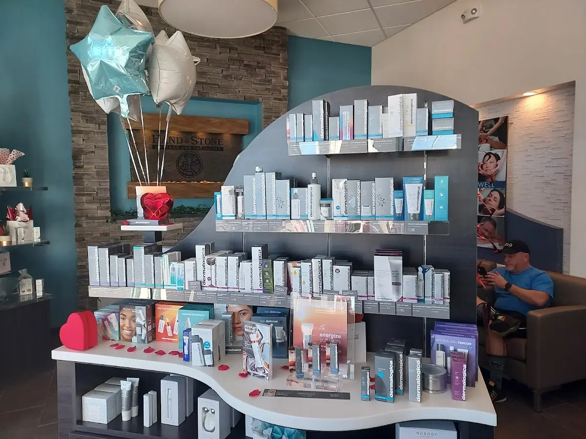 Hand & Stone Massage and Facial Spa — Massage Therapy in E Glendale Ave Ste 166, Phoenix