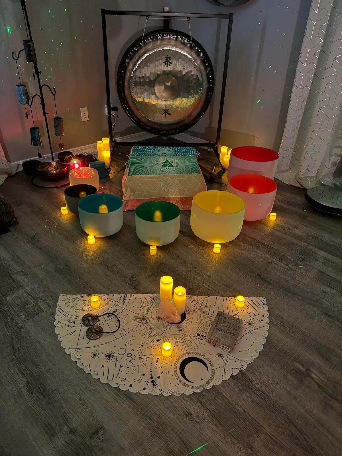 Happy Space Reiki — Reiki & Energy Medicine in E Guadalupe Rd Unit 202, Phoenix