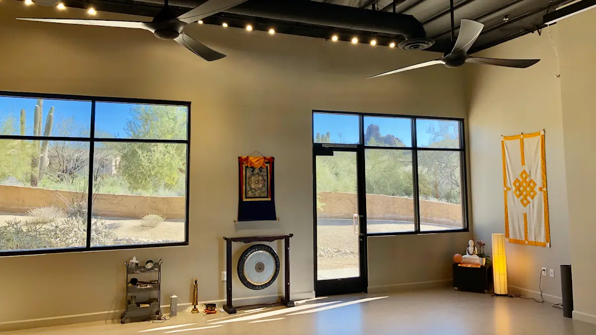 HarumiYoga+ Holistic Healing House and Meditation Center Scottsdale — Yoga, Tai Chi & Pilates in E Dynamite Blvd Ste G105, Phoenix