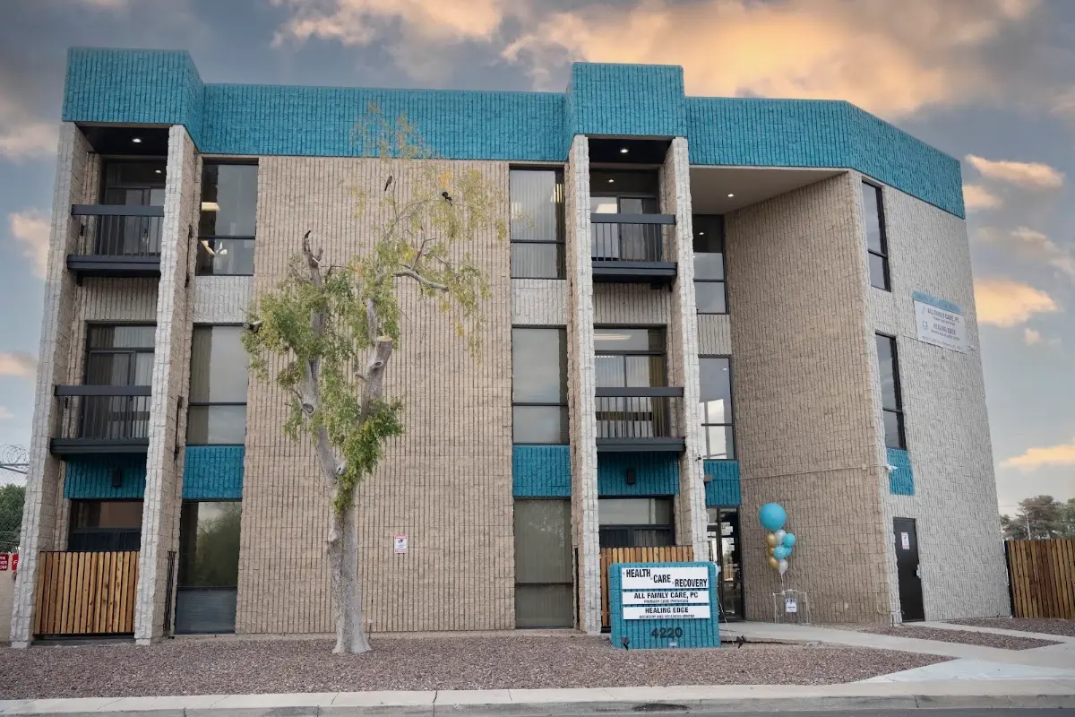 Healing Edge Recovery and Wellness Center — Psychotherapy in N 20th Ave, Phoenix