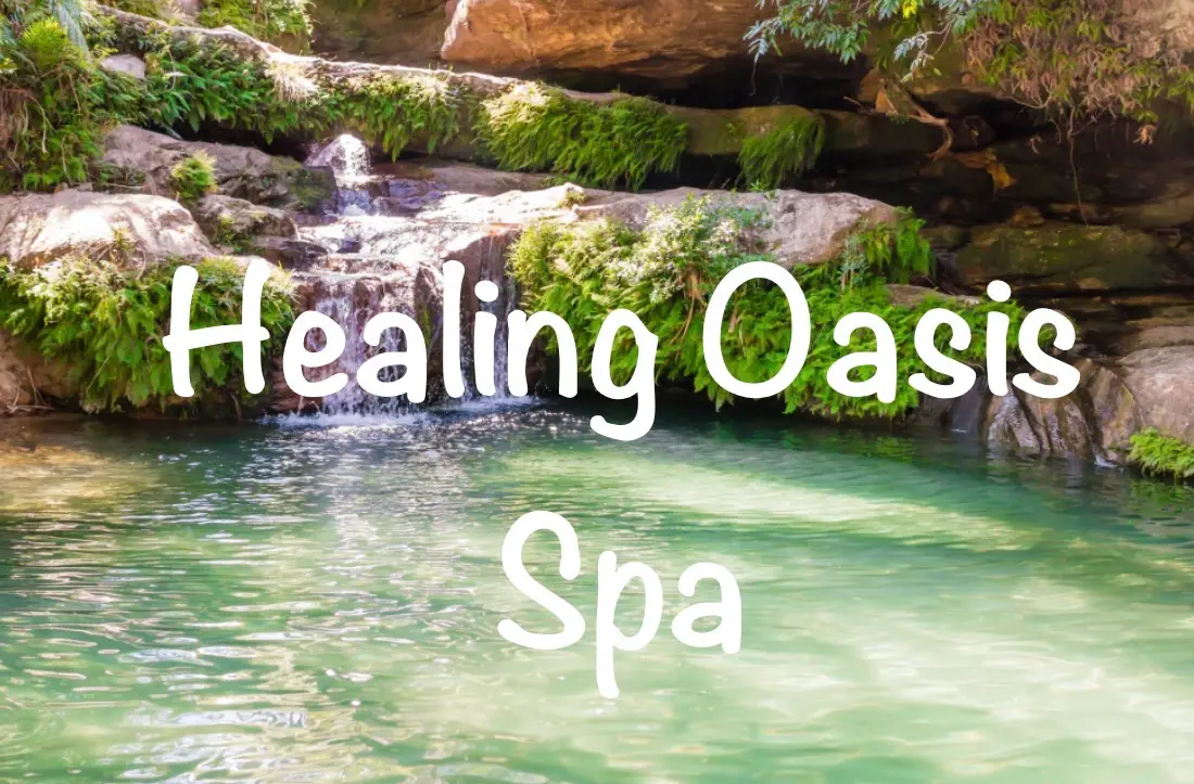 Healing Oasis Spa — Massage Therapy in N 7th St A1, Phoenix