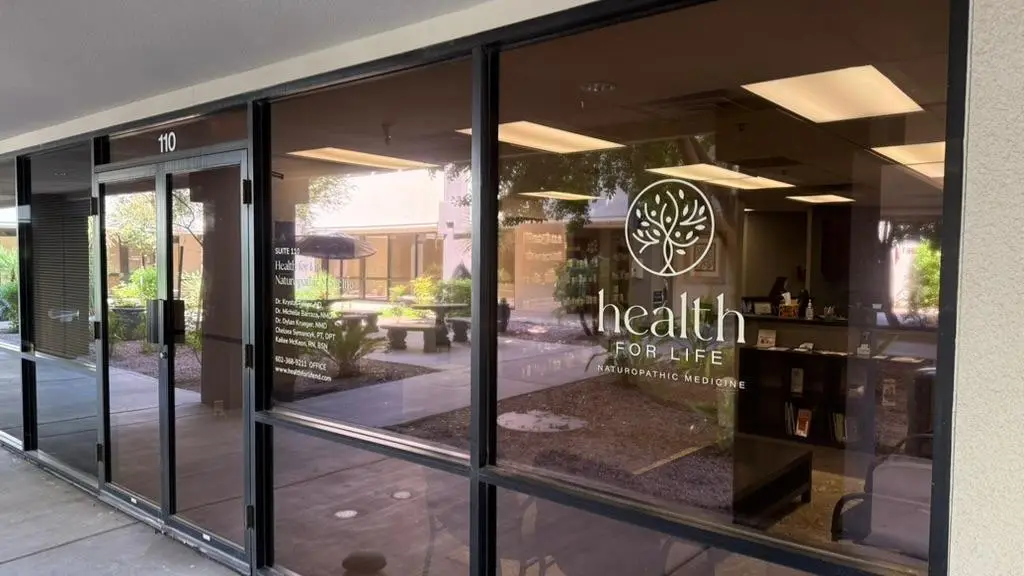 Health for Life Naturopathic Medicine - Dr. Krystal Tellier, Dr. Michelle Barraza, & Dr. Chelsea Symancyk — Physical & Rehabilitation Therapy in N 40th St, Phoenix