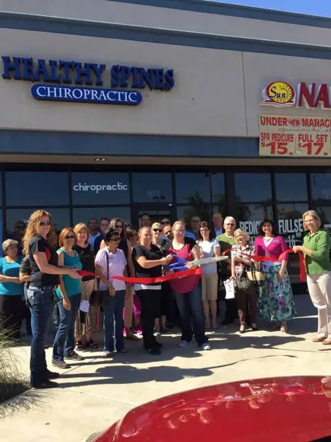 Healthy Spines Chiropractic — Acupuncture in N Dysart Rd #101, Phoenix