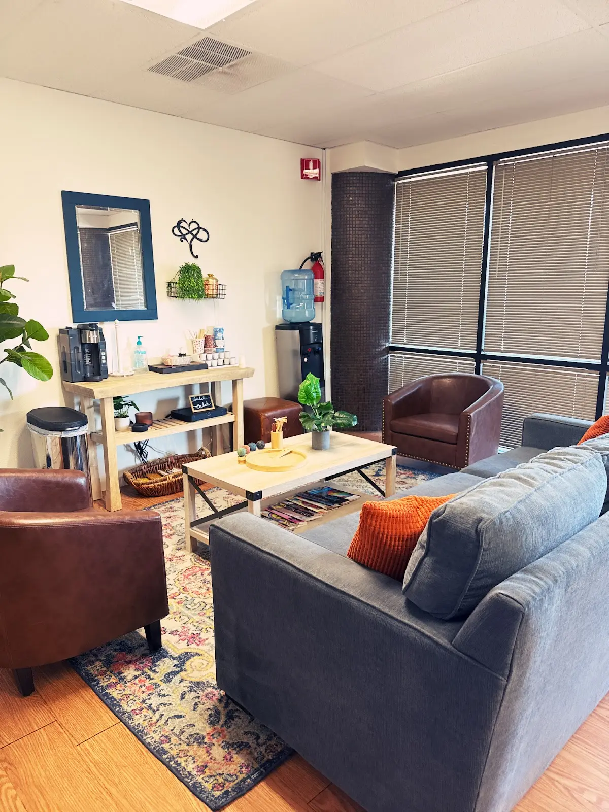 Heart-to-Heart Counseling and Psychotherapy — Psychotherapy in E Maryland Ave Ste 201, Phoenix