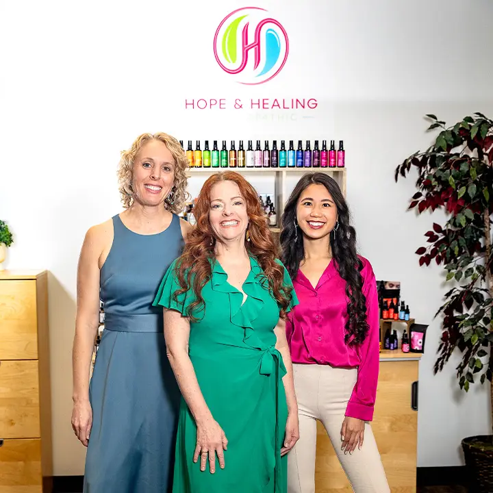 Hope and Healing Naturopathic — Naturopathic Medicine in Scottsdale, Phoenix