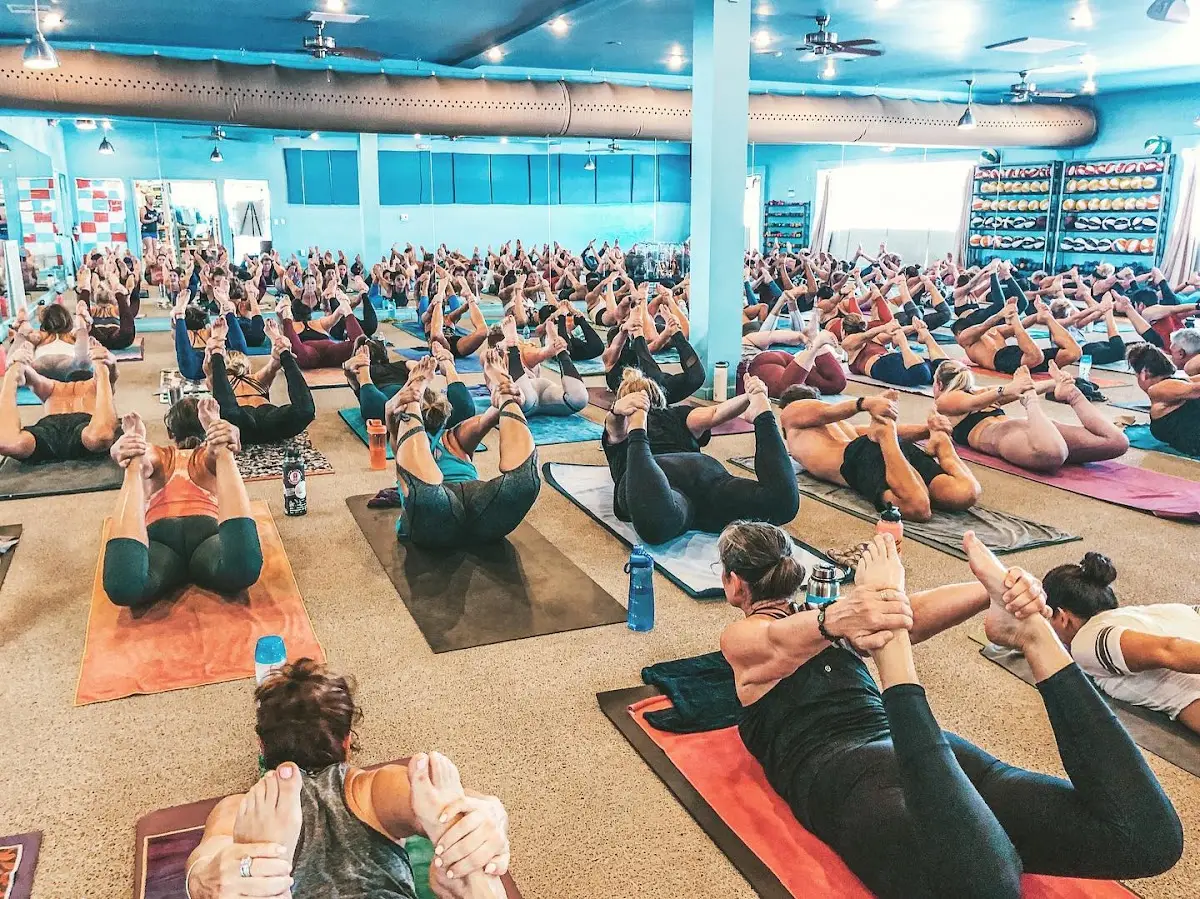 Hot Yoga University — Yoga, Tai Chi & Pilates in N Scottsdale Rd, Phoenix