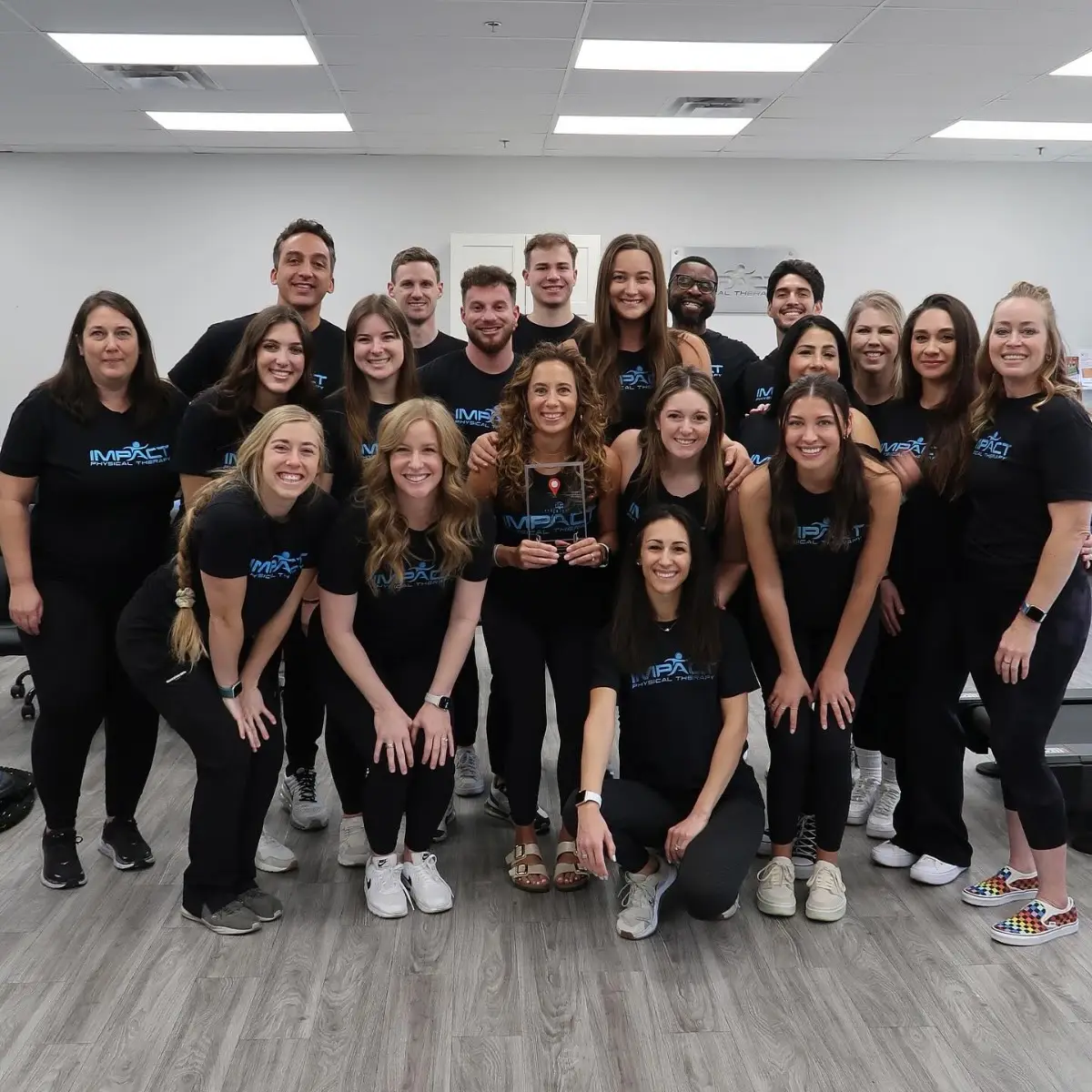 Impact Physical Therapy — Physical & Rehabilitation Therapy in Peoria, Phoenix