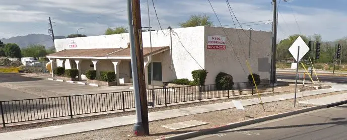 In & Out Chiropractic — Chiropractic in Laveen Village, Phoenix